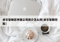 卓尔智联区块链公司简介怎么样[卓尔智联控股]